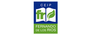 Logo CEIP Fernando de los Rios
